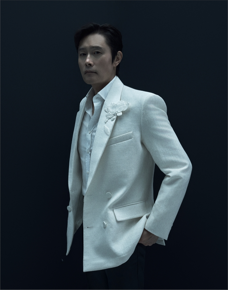 이병헌이 직접 전한 해외 현지의 '오징어 게임' 상상초월 인기 수준