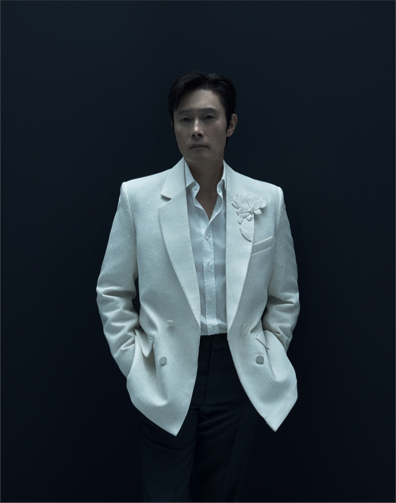 이병헌이 직접 전한 해외 현지의 '오징어 게임' 상상초월 인기 수준