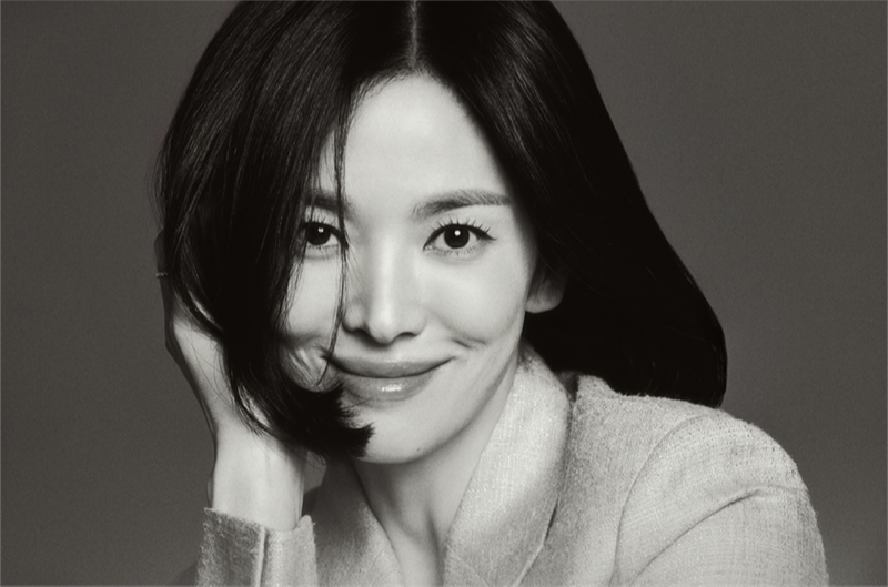 '검은 수녀들' 송혜교 "임지연은 해낼줄 알았다, 전여빈은…"