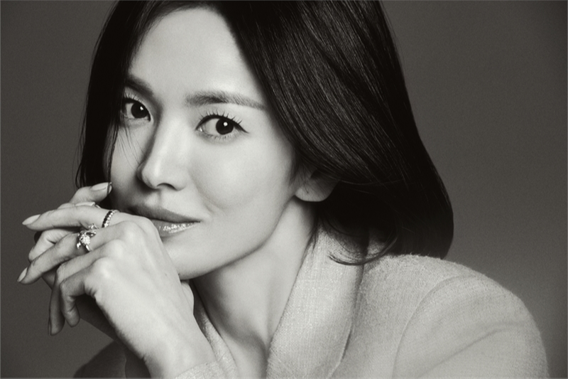 '검은 수녀들' 송혜교 "임지연은 해낼줄 알았다, 전여빈은…"