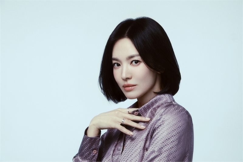 '검은 수녀들' 송혜교 "임지연은 해낼줄 알았다, 전여빈은…"
