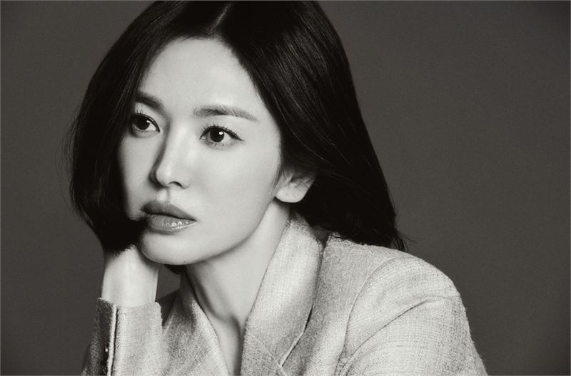 '검은 수녀들' 송혜교 "임지연은 해낼줄 알았다, 전여빈은…"