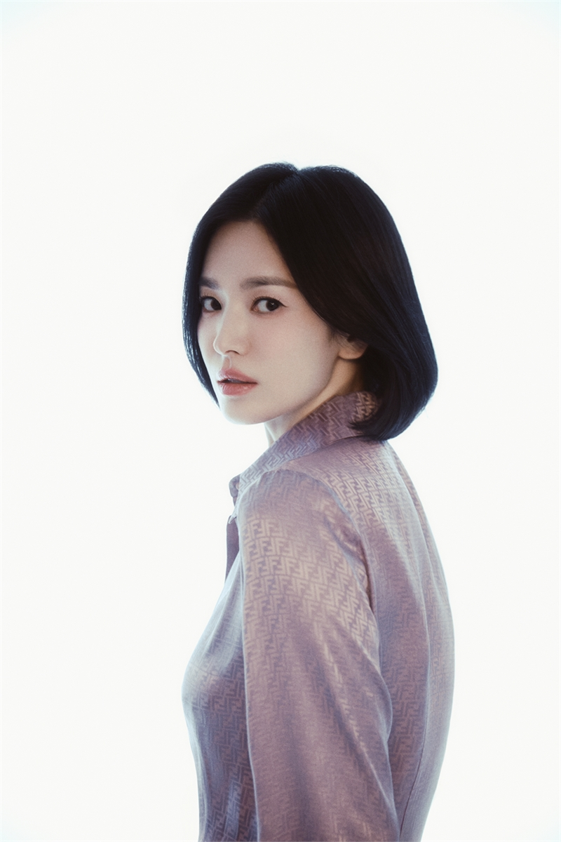 '검은 수녀들' 송혜교 "임지연은 해낼줄 알았다, 전여빈은…"