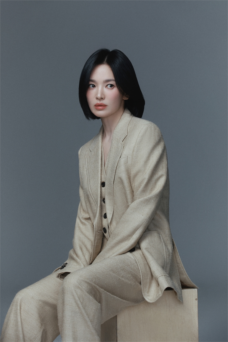 '검은 수녀들' 송혜교 "임지연은 해낼줄 알았다, 전여빈은…"