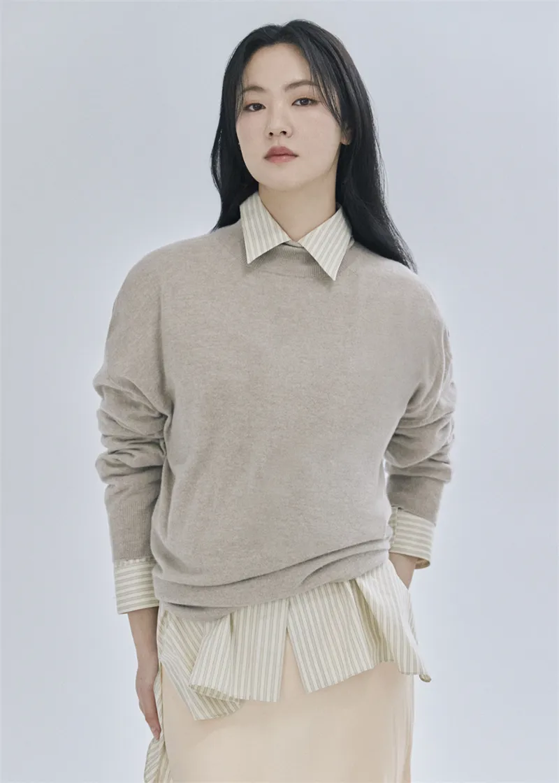 송혜교가 꼭 같이 연기하고 싶어서 캐스팅을 부탁한 괴물 여배우