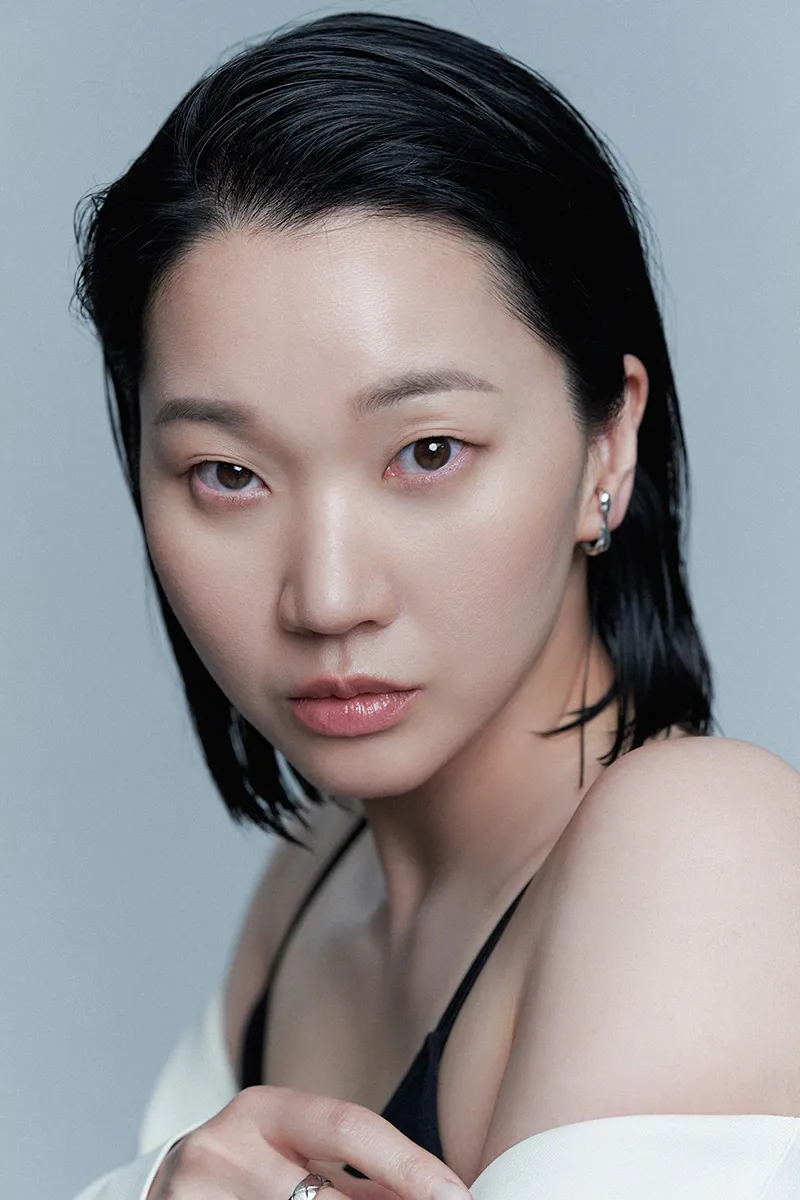 장윤주 "첫 악역 떨렸지만 문성근이라 영광"