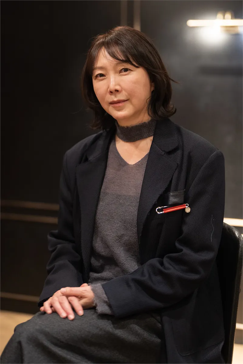구교환, 문가영..14살 차이인데 동갑처럼 보였던 케미의 비결은?