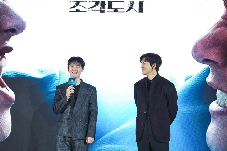 디즈니의 아들 '지창욱'이 선보이는 2026년 한일 합작 프로젝트