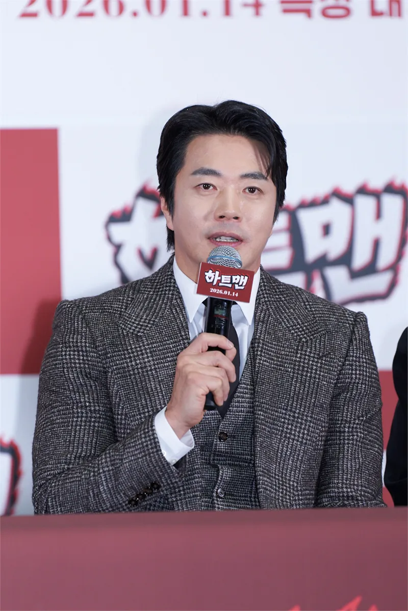 하트맨 권상우의 목표 "히트맨 공약 보다 더한 공약 준비중"
