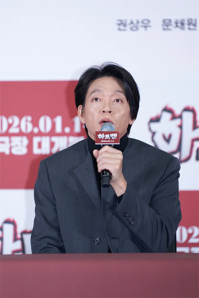 하트맨 권상우의 목표 "히트맨 공약 보다 더한 공약 준비중"