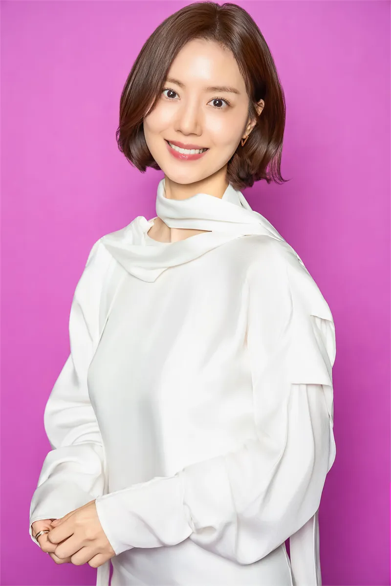'하트맨' 문채원 "권상우는 나의 우상, 여전히 두근거렸던 팬"