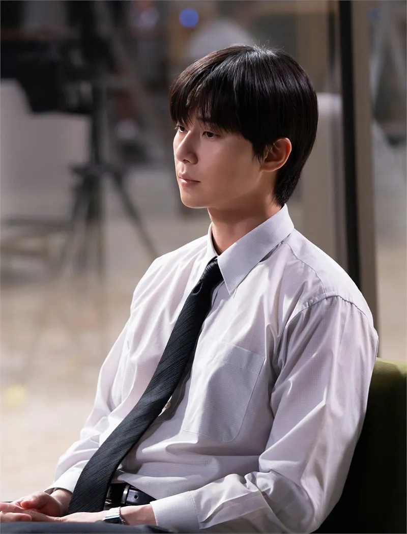 경도를 기다리며 박서준 "요즘 다가올 마흔을 기다려요"