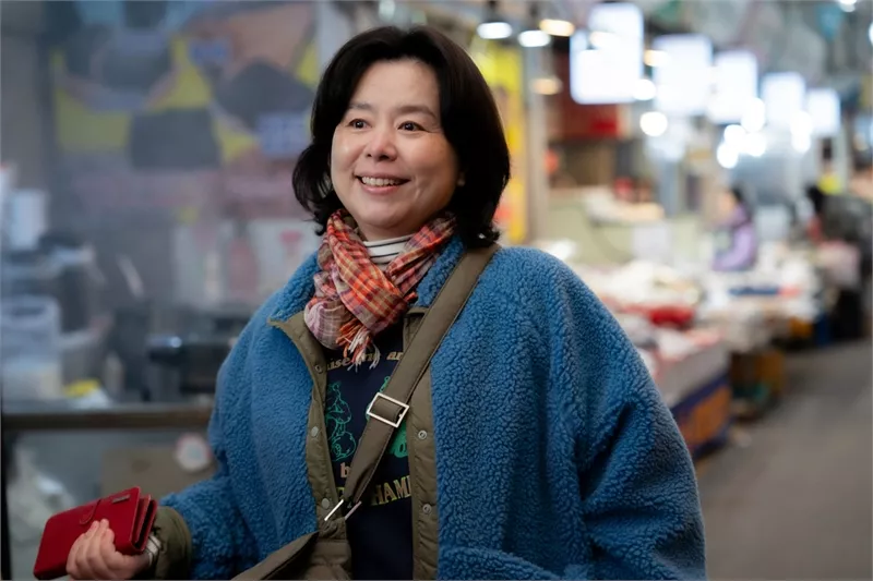 '넘버원' 장혜진 "엄마밥 치트키, 눈물버튼 아닌 시작이 되는 따수운 영화"