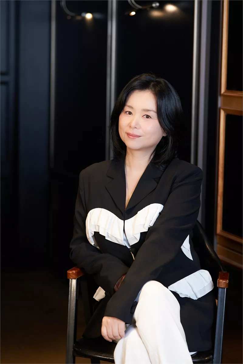 '넘버원' 장혜진 "엄마밥 치트키, 눈물버튼 아닌 시작이 되는 따수운 영화"