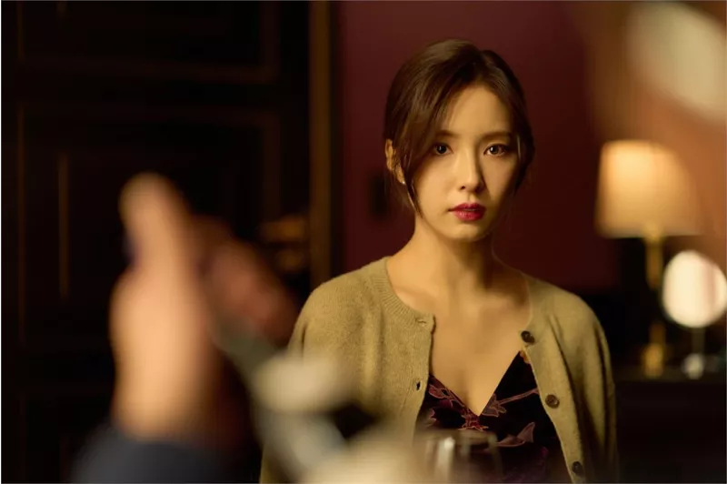 휴민트 신세경 "12년 만의 스크린 복귀, 내면의 흔들림 없는 단단함이 무기"