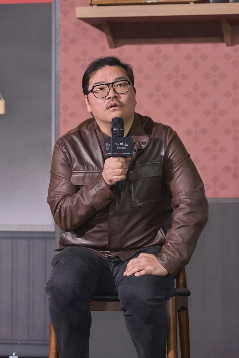 영화 '파반느', 어둠 속의 세 청춘이 빛을 찾는 우정과 사랑 이야기'