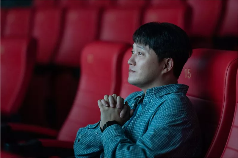 '극장의 시간들' 이종필, 윤가은, 장건재 감독..'영화'와 '극장'을 사랑 담은 3편 엔솔로지