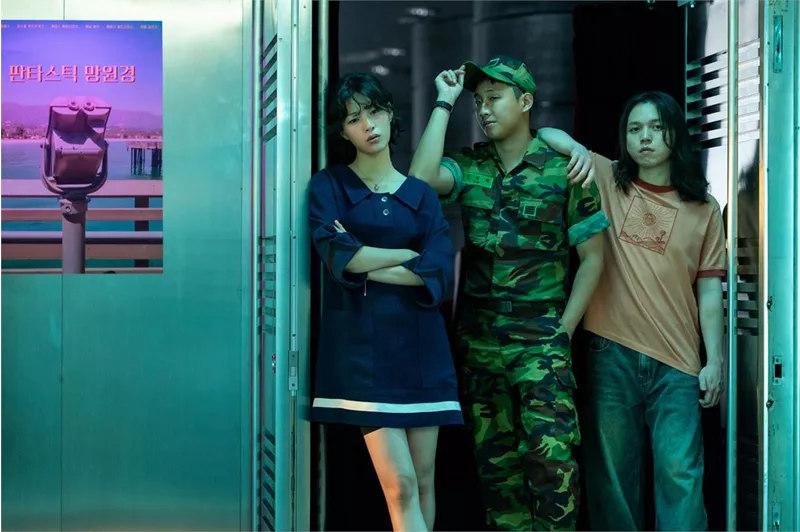 '극장의 시간들' 이종필, 윤가은, 장건재 감독..'영화'와 '극장'을 사랑 담은 3편 엔솔로지