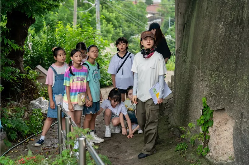 '극장의 시간들' 이종필, 윤가은, 장건재 감독..'영화'와 '극장'을 사랑 담은 3편 엔솔로지