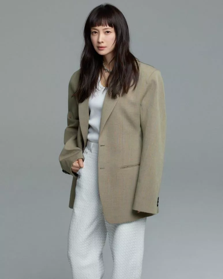 28년 차 배우 이나영 '첫 장르극', '첫 전문직'의 무게감