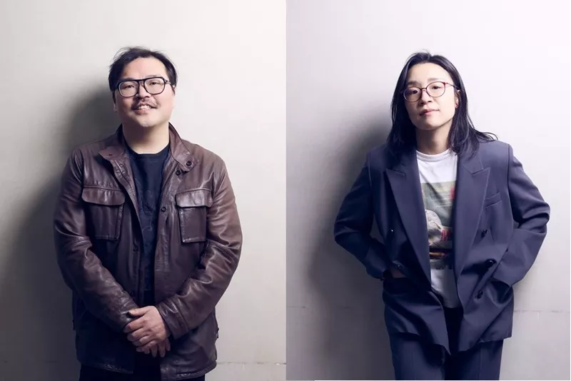 이종필, 윤가은 감독 (티캐스트)