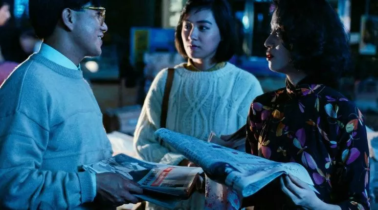 만우절, 거짓말처럼 떠난 장국영, 절친 매염방의 저승 로맨스