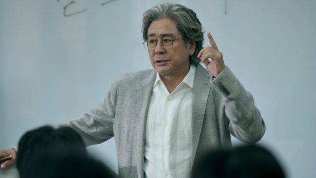또 하나의 명작이될 한국 드라마가 온다…최민식,최현욱의 ‘맨 끝줄 소년’
