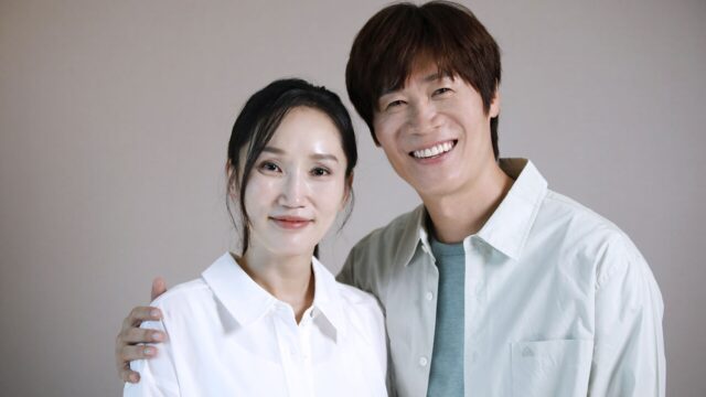 ‘기적 같은 순간’ 진선규, 박보경 부부 청룡시리즈 남녀 조연상 동반 후보