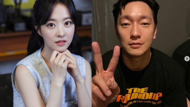 이 조합 실화냐? 손석구와 박보영이 멜로 영화로 만날수 있다