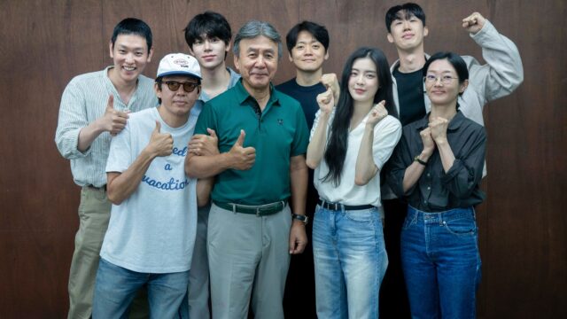 출연진 이름만 들어도 기대되는 코미디 영화…’감옥의 맛’ 촬영시작