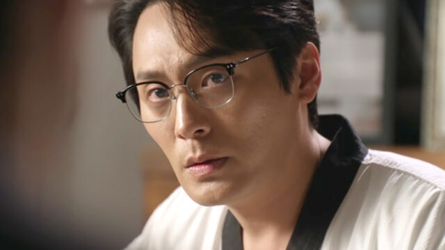 시청률 23% ‘김부장’ 흥행 돌풍 이끄는 ‘학씨 아저씨’의 변신
