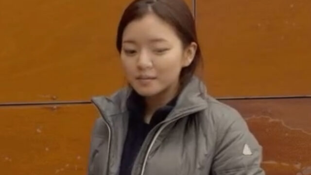 작품을 위해 한장면에서 담배만 40번 피운 여배우