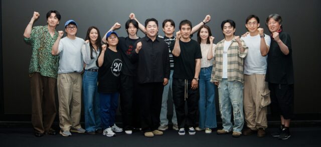 김희원 감독과 박정민의 만남…초호화 라인업 완성한 신작 드라마 ‘상남자’