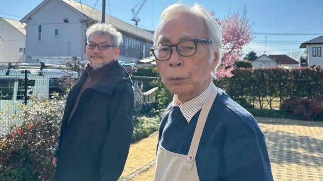 차기작 없어도 매일 출근…85세 미야자키 하야오의 멈추지 않는 열정