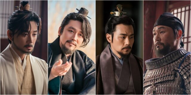 이현욱·장혁·박성웅·김강우 뭉쳤다…KBS 대하사극 ‘문무’ 스틸 공개