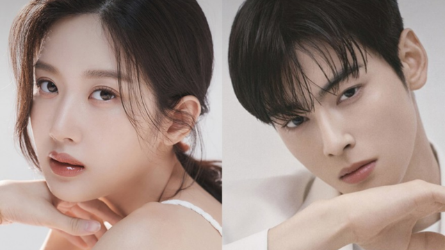‘여신강림’ 커플 7년 만에 재회할까…문가영·차은우 ‘서라벌 나이프’ 검토