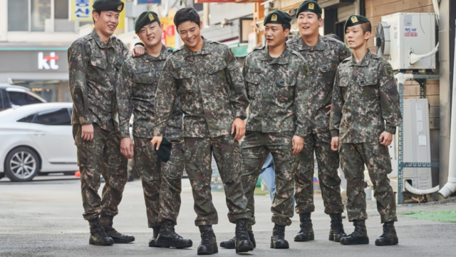 노래방 3만5천원 황당 바가지…’신병4’가 들춘 씁쓸한 군대 잔혹사